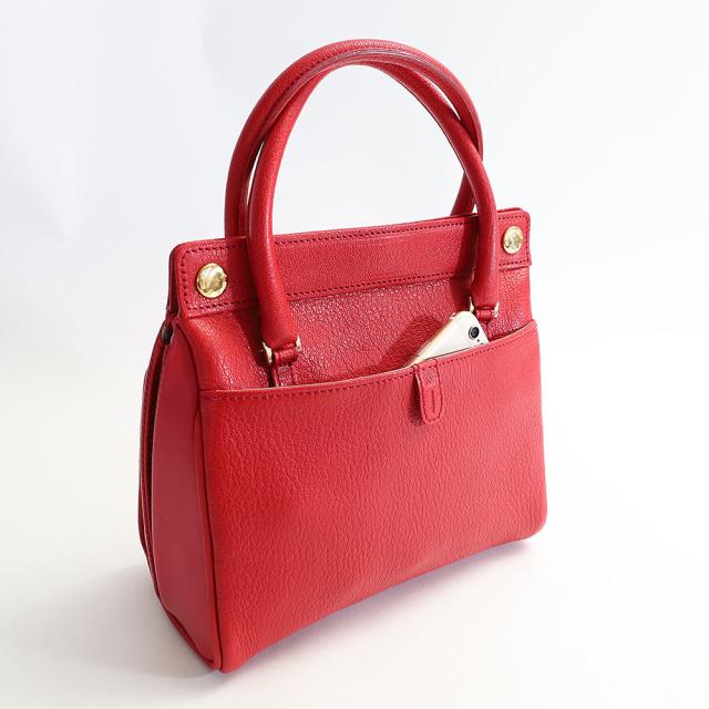 もののぐ デルタミニボストンバッグ DL2-GS ディティール