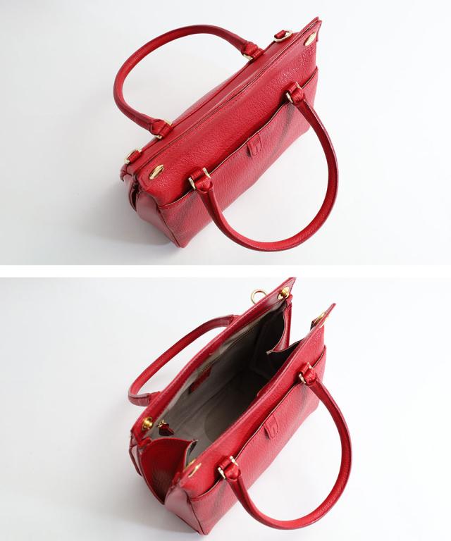 もののぐ デルタミニボストンバッグ DL2-GS ディティール