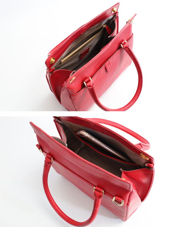 もののぐ デルタミニボストンバッグ DL2-GS ディティール