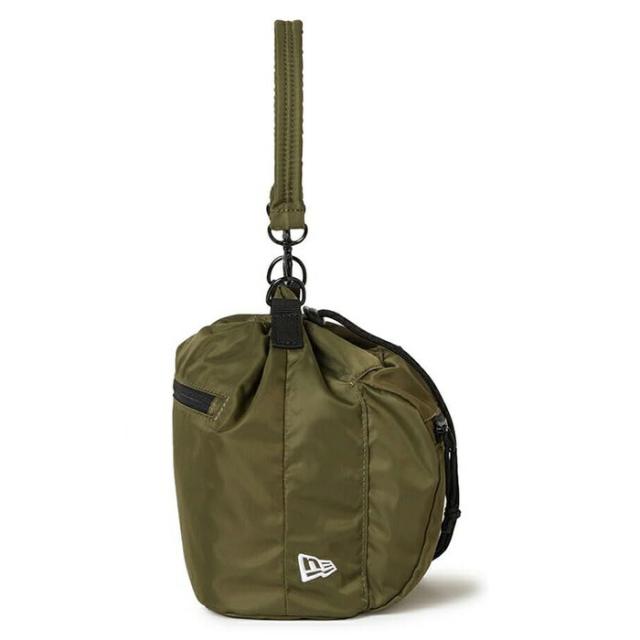 NEW ERA 2WAY DRAWSTRING POUCH ニューエラ 2ウェイ ドローストリングポーチ 3L
