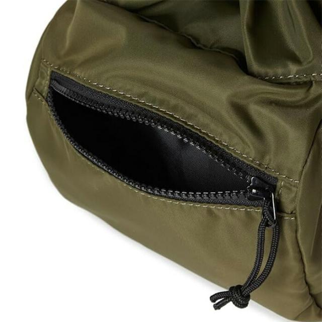 NEW ERA 2WAY DRAWSTRING POUCH ニューエラ 2ウェイ ドローストリングポーチ 3L