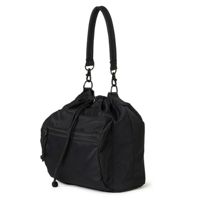 NEW ERA 2WAY DRAWSTRING POUCH ニューエラ 2ウェイ ドローストリングポーチ 3L