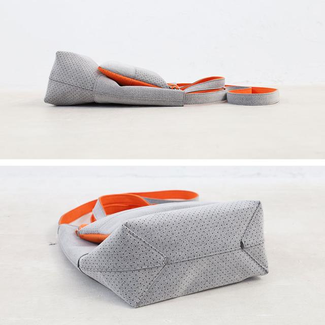 超軽量 洗える MNNG Dual Tote Mini du3-us