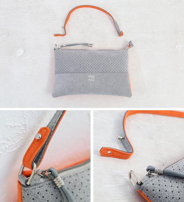 超軽量 洗える MNNG Dual Tote Mini du3-us