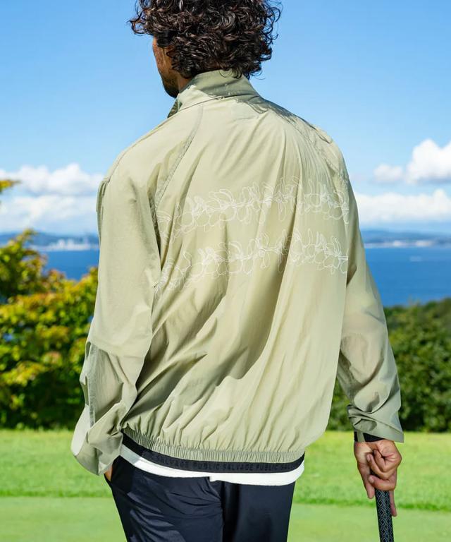 サルベージパブリックコレパ マカニ コーデュラジャケット ev24to0226k