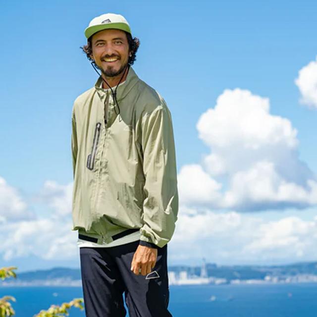 サルベージパブリックコレパ マカニ コーデュラジャケット ev24to0226k