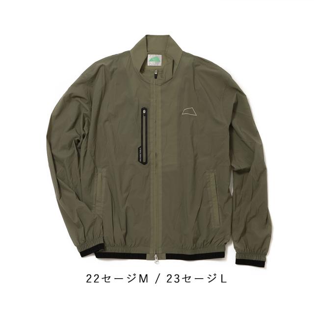 サルベージパブリックコレパ マカニ コーデュラジャケット ev24to0226k