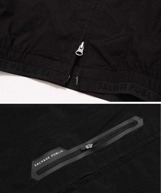 サルベージパブリックコレパ マカニ コーデュラジャケット ev24to0226k