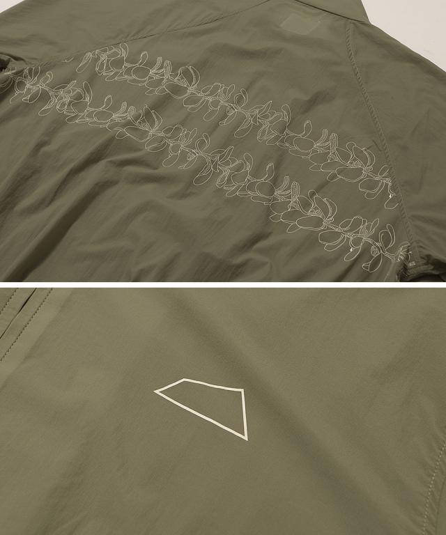 サルベージパブリックコレパ マカニ コーデュラジャケット ev24to0226k