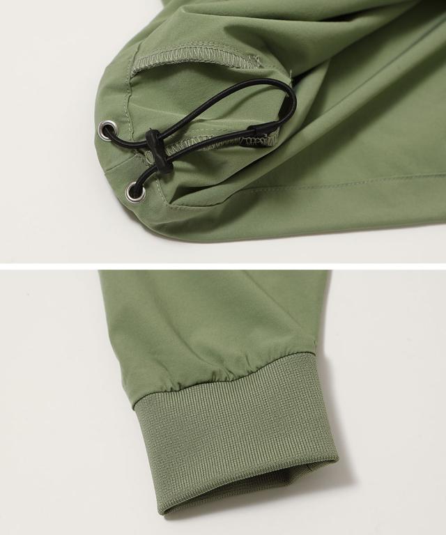 サルベージパブリックコレパ カアラ Vネックプルオーバー ev24to0227k