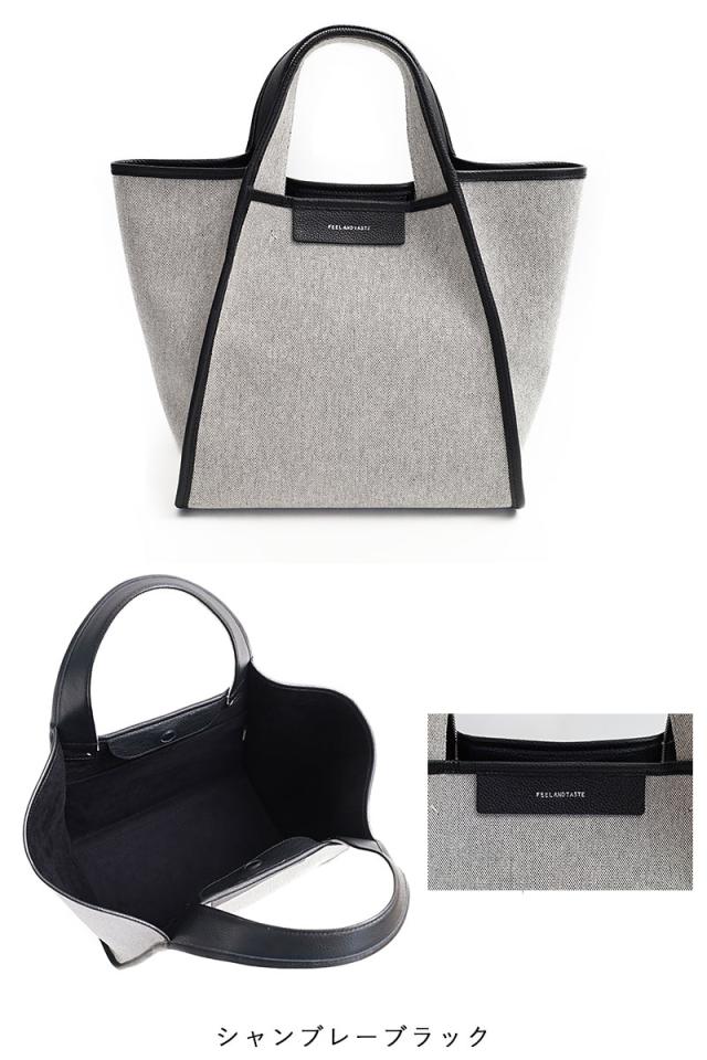 FEEL AND TASTE フィールアンドテイスト ミニトート バッグ