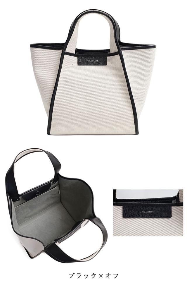 FEEL AND TASTE フィールアンドテイスト ミニトート バッグ