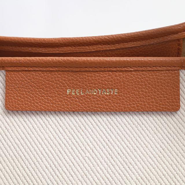 FEEL AND TASTE フィールアンドテイスト ミニトート バッグ