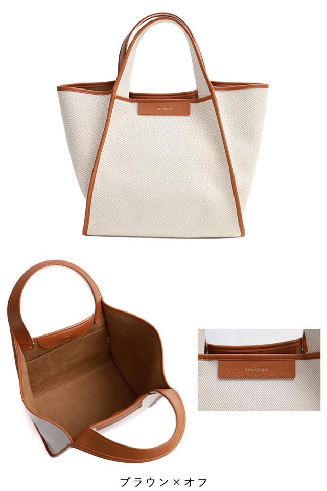 FEEL AND TASTE フィールアンドテイスト トートバッグ バッグ