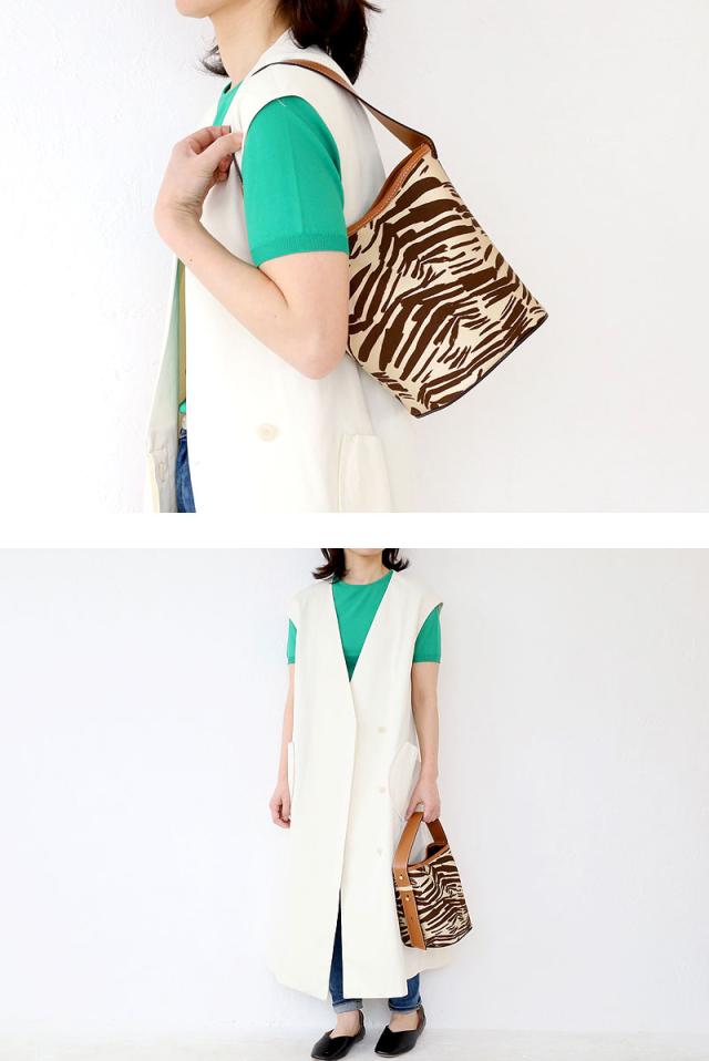 FEEL AND TASTE フィールアンドテイスト ワンハンドルミニバッグ