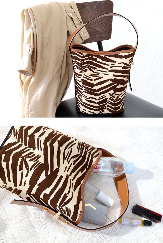 FEEL AND TASTE フィールアンドテイスト ワンハンドルミニバッグ