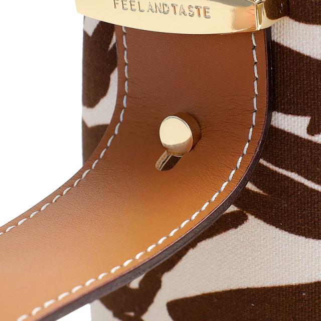 FEEL AND TASTE フィールアンドテイスト ワンハンドルミニバッグ