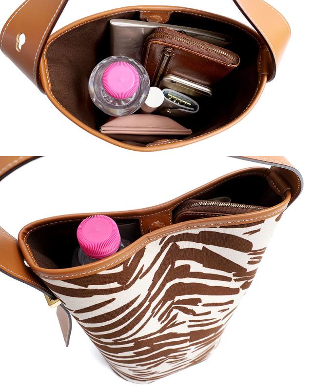 FEEL AND TASTE フィールアンドテイスト ワンハンドルミニバッグ