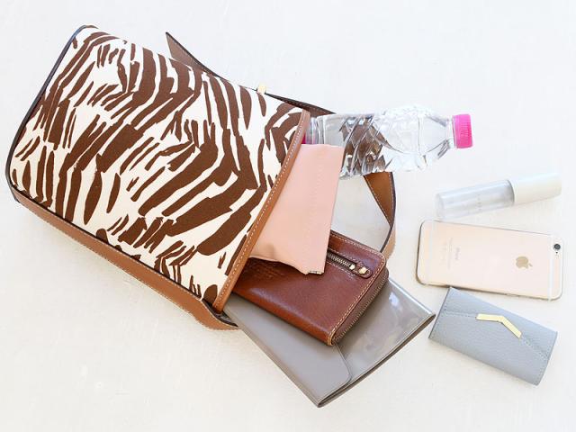 FEEL AND TASTE フィールアンドテイスト ワンハンドルミニバッグ