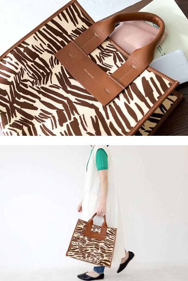 FEEL AND TASTE フィールアンドテイスト トートバッグ