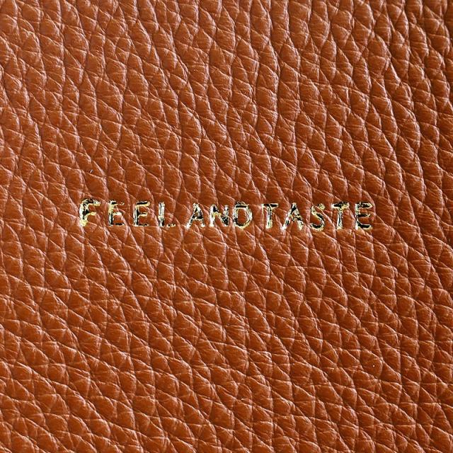 FEEL AND TASTE フィールアンドテイスト トートバッグ