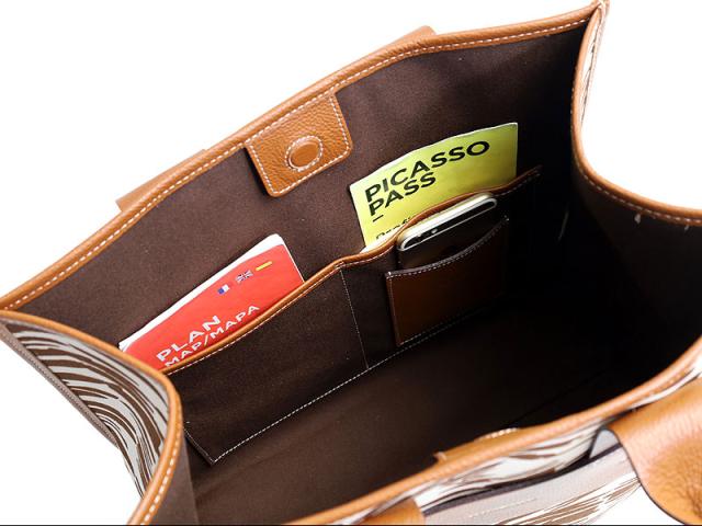 FEEL AND TASTE フィールアンドテイスト トートバッグ