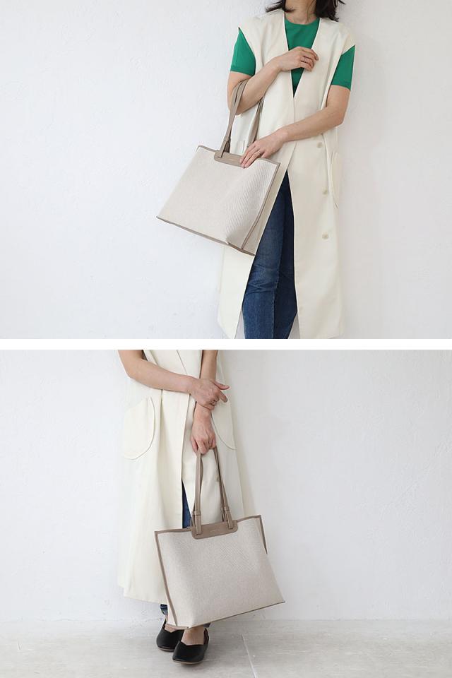 FEEL AND TASTE フィールアンドテイスト TRAVA トートバッグ