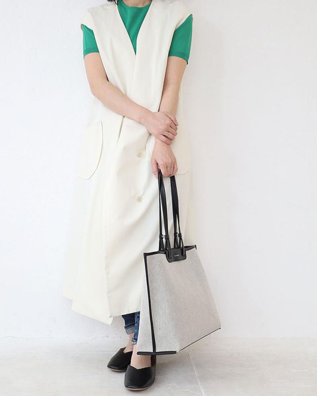 FEEL AND TASTE フィールアンドテイスト TRAVA トートバッグ