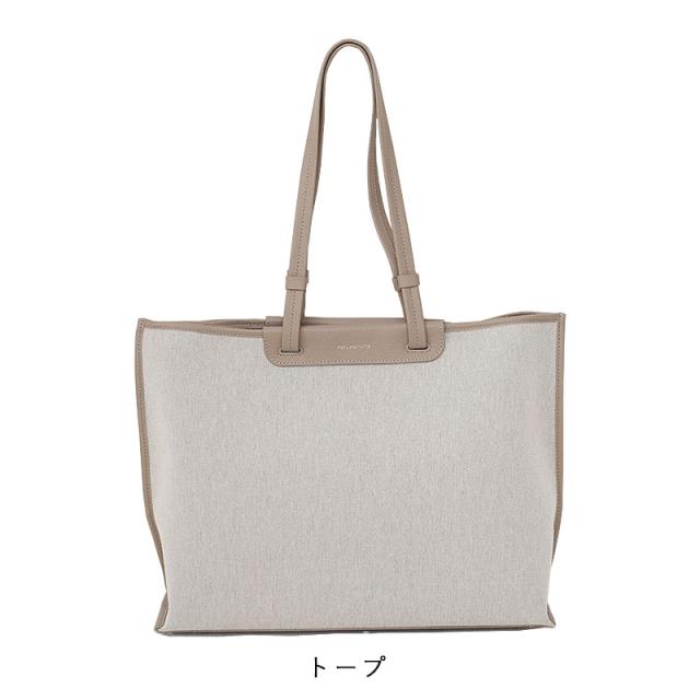 FEEL AND TASTE フィールアンドテイスト TRAVA トートバッグ
