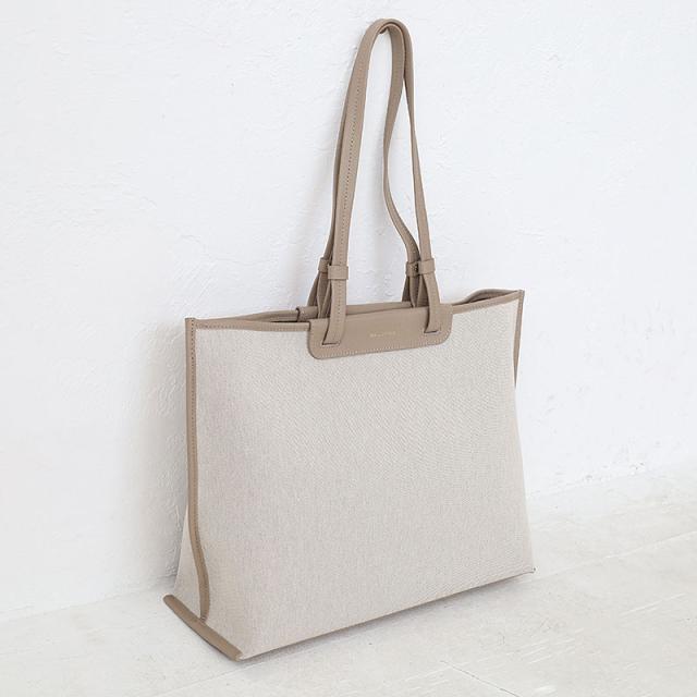 FEEL AND TASTE フィールアンドテイスト TRAVA トートバッグ