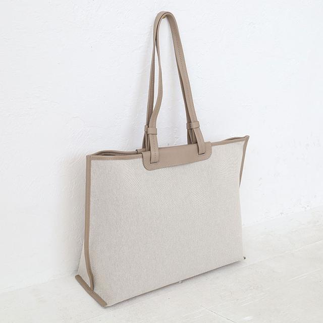 FEEL AND TASTE フィールアンドテイスト TRAVA トートバッグ