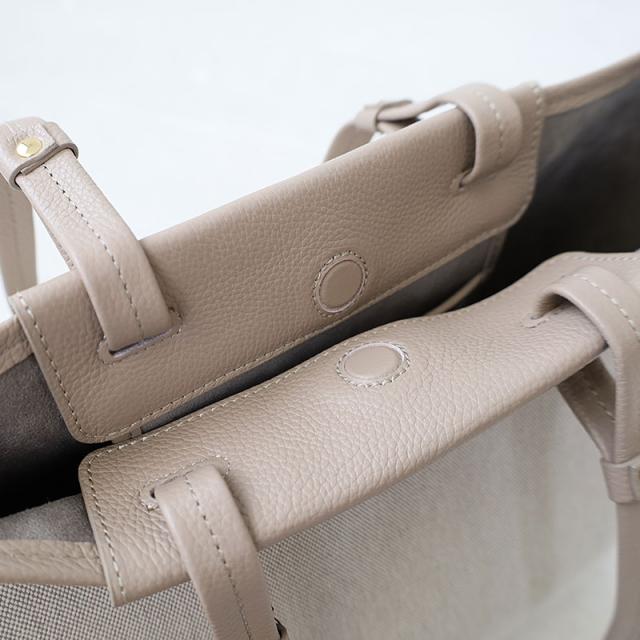 FEEL AND TASTE フィールアンドテイスト TRAVA トートバッグ