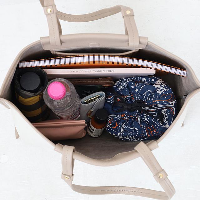 FEEL AND TASTE フィールアンドテイスト TRAVA トートバッグ