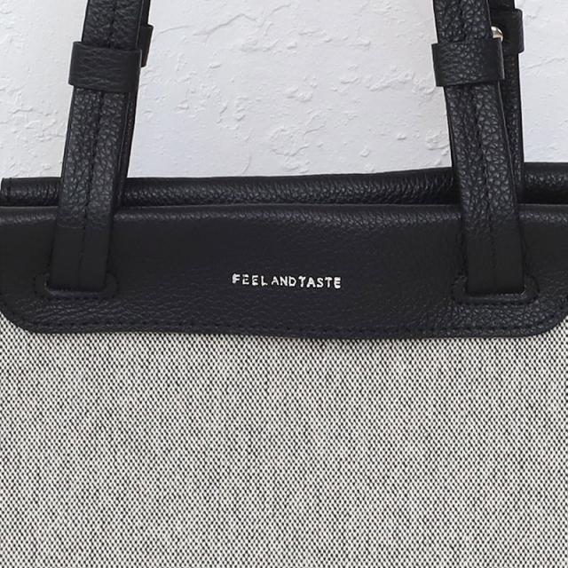 FEEL AND TASTE フィールアンドテイスト TRAVA トートバッグ