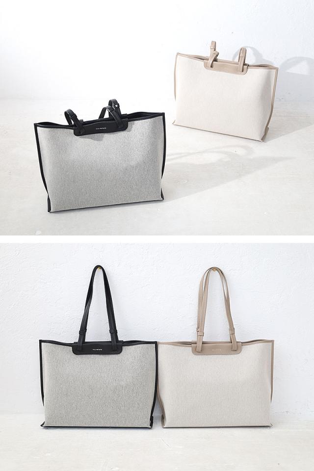 FEEL AND TASTE フィールアンドテイスト TRAVA トートバッグ