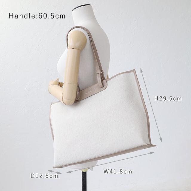 FEEL AND TASTE フィールアンドテイスト TRAVA トートバッグ