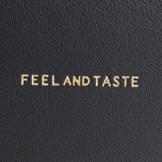 FEEL AND TASTE フィールアンドテイスト トートバッグ バッグ