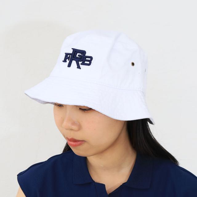 フォーリアブリランテ ロゴバケットハット fba-ha2  Foglia Brillante