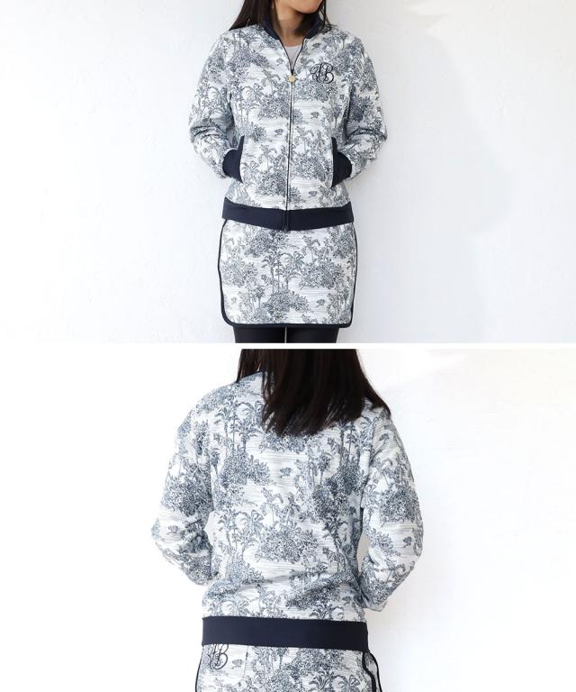 フォーリアブリランテ FBAL-BL4　レディース　SAFARIブルゾン fbal-bl4