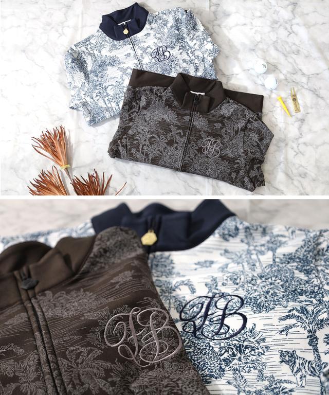 フォーリアブリランテ FBAL-BL4　レディース　SAFARIブルゾン fbal-bl4