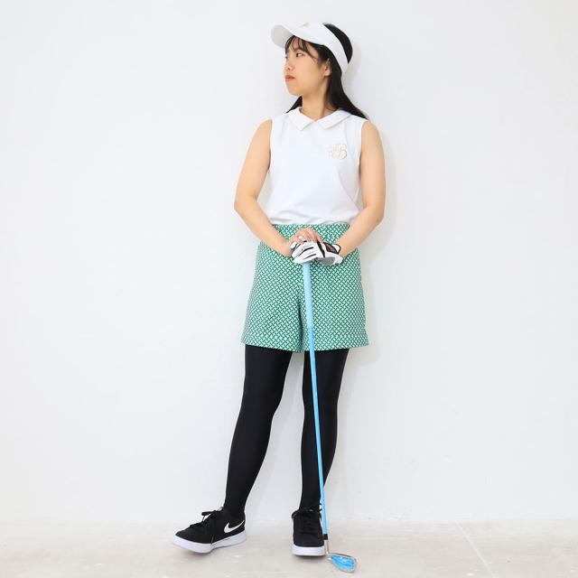 フォーリアブリランテ レディース ショートパンツ fbal-pnt14 Foglia Brillante