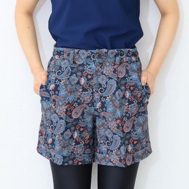 フォーリアブリランテ レディース ショートパンツ fbal-pnt14 Foglia Brillante