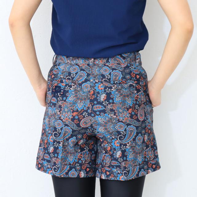 フォーリアブリランテ レディース ショートパンツ fbal-pnt14 Foglia Brillante