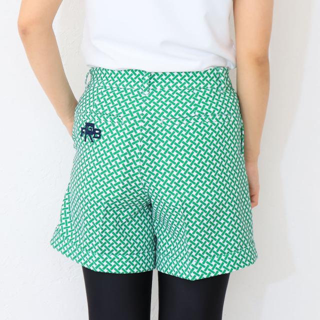 フォーリアブリランテ レディース ショートパンツ fbal-pnt14 Foglia Brillante