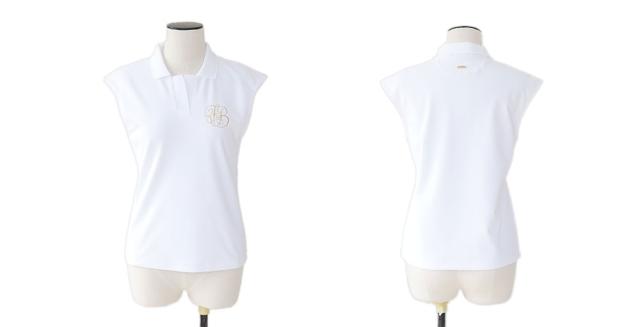 フォーリアブリランテ フレンチスリーブシャツ fbal-po32