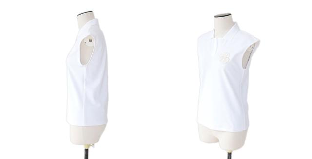 フォーリアブリランテ フレンチスリーブシャツ fbal-po32