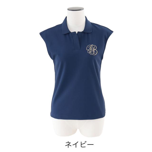 フォーリアブリランテ フレンチスリーブシャツ fbal-po32