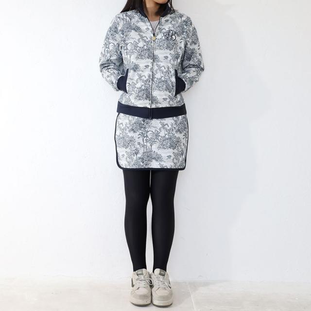 フォーリアブリランテ レディース　SAFARIスカート fbal-sk33