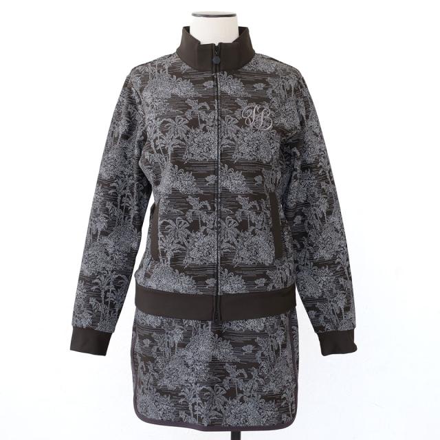 フォーリアブリランテ レディース　SAFARIスカート fbal-sk33