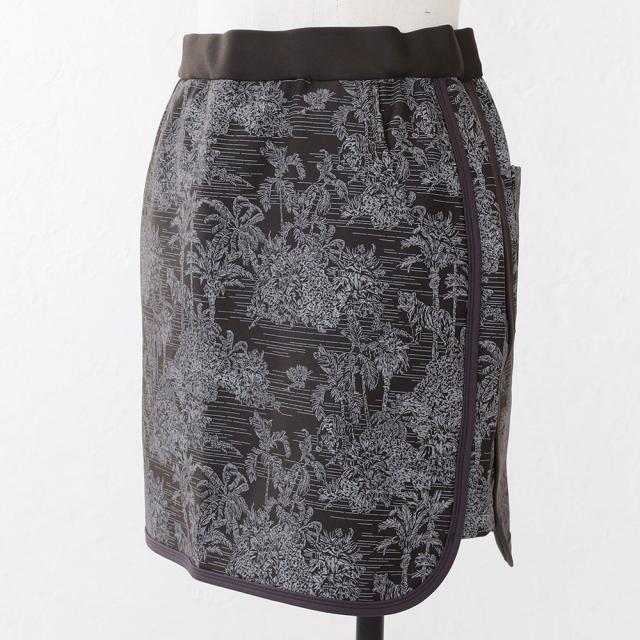 フォーリアブリランテ レディース　SAFARIスカート fbal-sk33